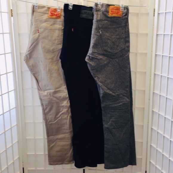 levis 511 33 32
